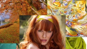 How to determine your color type of appearance?