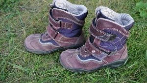 Ecco Kids Boots