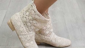 Lace Boots