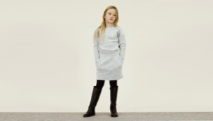 Autumn boots for girls