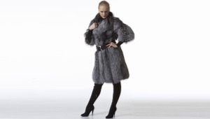 Fur coats from Tatiana Dorozhkina