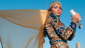 Azerbaijani national costume