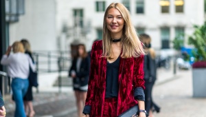 Urban clothing style