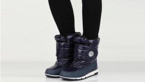 Female quilted patrol