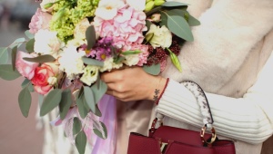 Bracelets with figures of children