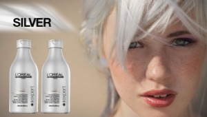 Tint shampoos and balsams L'Oreal