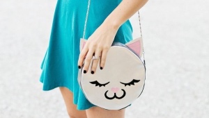 Bags with cats