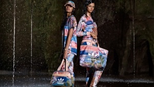 Women's sports bags Adidas