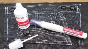 How to wash concealer from clothes?