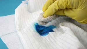 How to wash the pen with clothes?