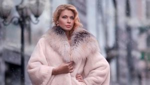 How to clean a mouton fur coat at home?