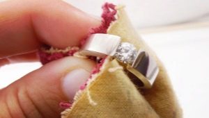 How to clean silver at home?