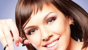 What bangs fit for an oval face?