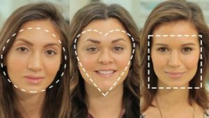 Face shapes: what happens, how to define your own and how to choose makeup
