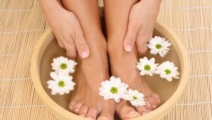 Foot baths: what are needed and how to make them?