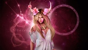 Characteristics of women Aries-Rooster