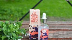 Features and principle of action of serum Elizavecca with hyaluronic acid