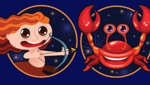 Cancer and Sagittarius: characteristics and secrets of harmonious relationships