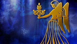 Virgin woman in love