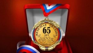 65 years from the date of the wedding: how to celebrate and congratulate on the anniversary?