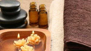 Aromatic oils: properties and application