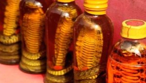 Characteristics and application of snake oil