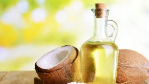 Coconut oil for massage: use and effect