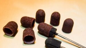 Caps for pedicure: features, types and tips for use