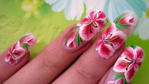 Nail lilies: design secrets and fashion ideas