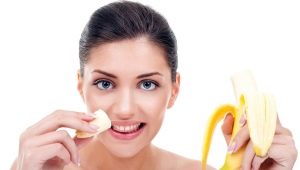 Banana face masks: properties, preparation and use