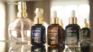 Features of Estel Hair Serums