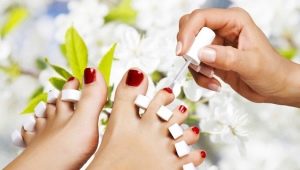 Pedicure with gel polish: how to make and beautifully decorated?