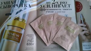 Types and features of Avon Face Serums