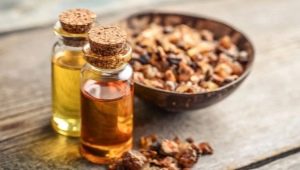 Properties and methods of application of myrrh oil
