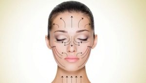 Japanese face massage: types and features