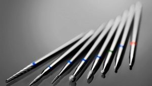 Cutters for hardware manicure: varieties, purpose and tips for choosing