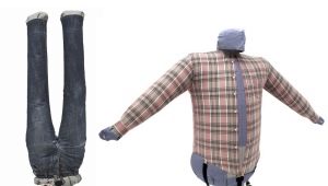 How to choose and use an ironing dummy?