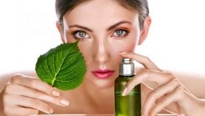 Cosmetic oils for the face and hair: tips on choosing and applying