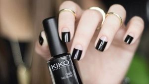 Lunar manicure: design details and methods of coating