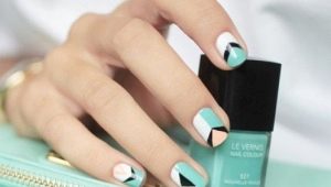Fashion trends in manicure design