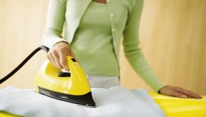 Do I need to iron the linen after washing and how to do it correctly?