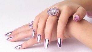 Original design options for monotonous expanded nails