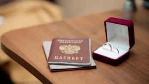 Submission of an application to the registry office for registration of marriage: features, terms, necessary documents and what it depends on