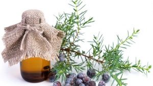 Properties of juniper oil and its application in cosmetology