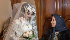 The traditions and customs of the Chechen wedding
