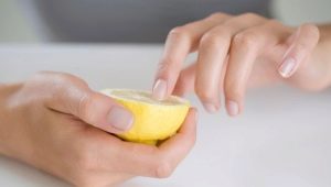 How to whiten your nails?