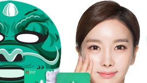 Korean fabric face masks: an overview of the best, tips on choosing and using