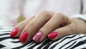 Manicure for women after 40 years
