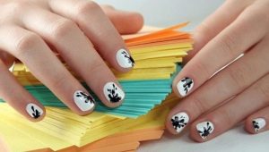 Ideas for creating a manicure for teenagers 13-14 years