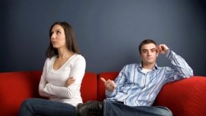 Offended Woman: Causes Resentment at Men